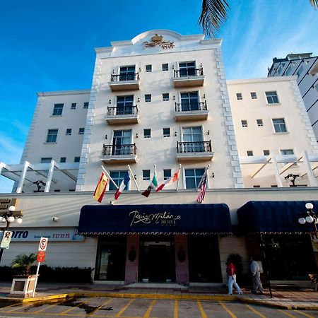 Hotel Ruiz Milan Veracruz Exteriör bild