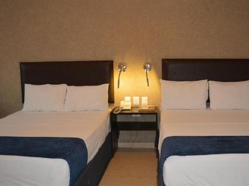 Hotel Ruiz Milan Veracruz Exteriör bild