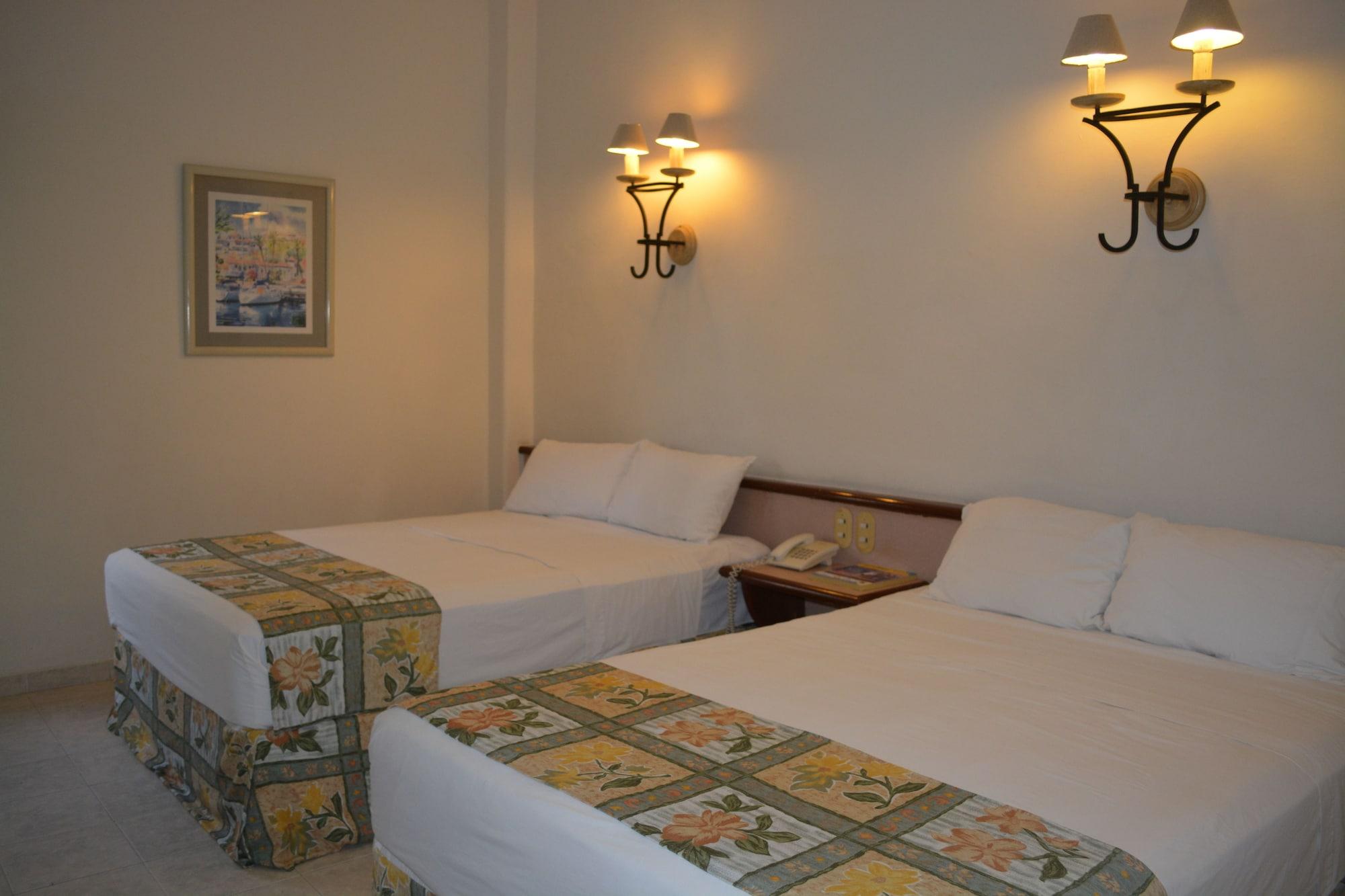 Hotel Ruiz Milan Veracruz Exteriör bild