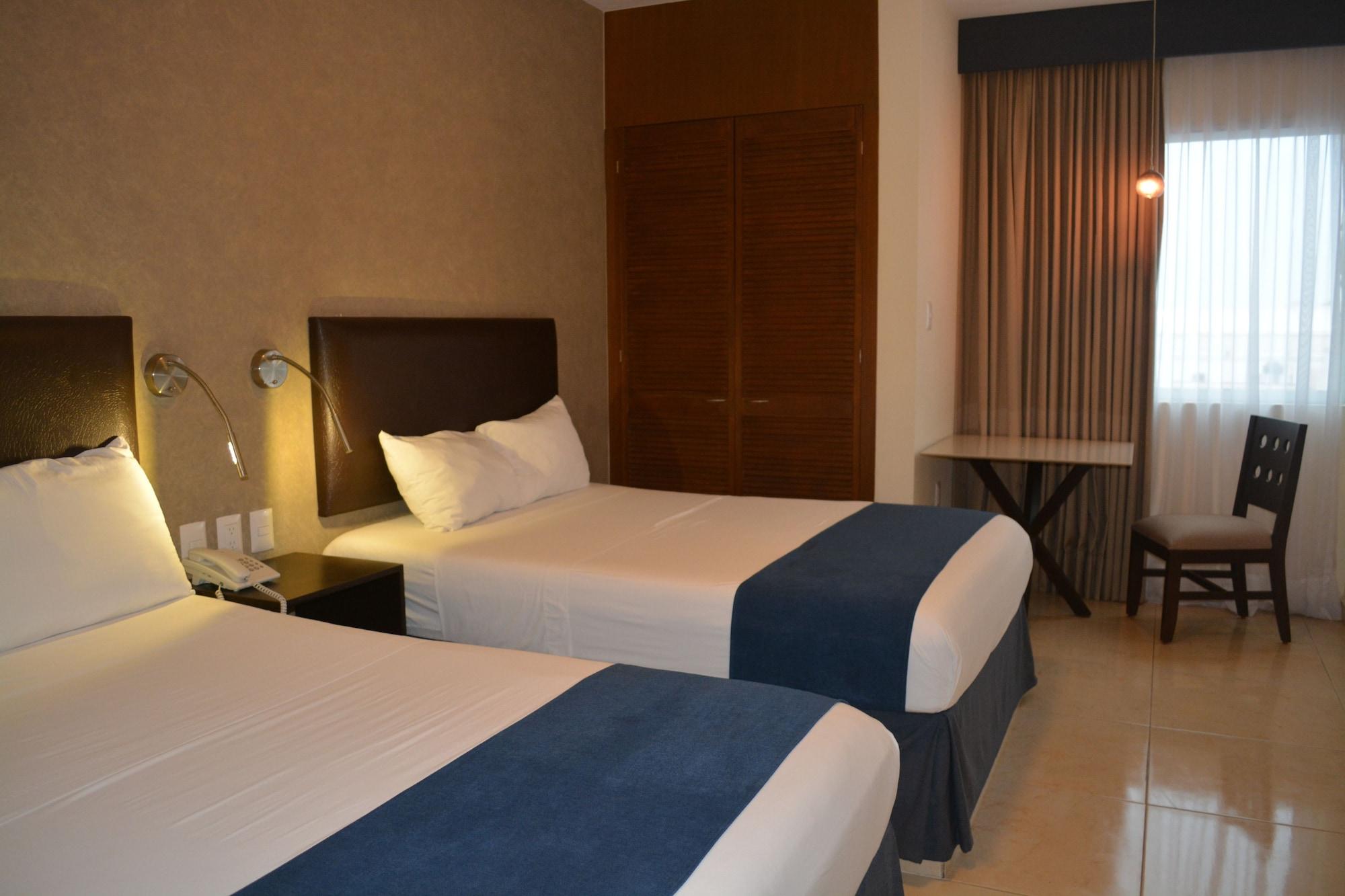 Hotel Ruiz Milan Veracruz Exteriör bild