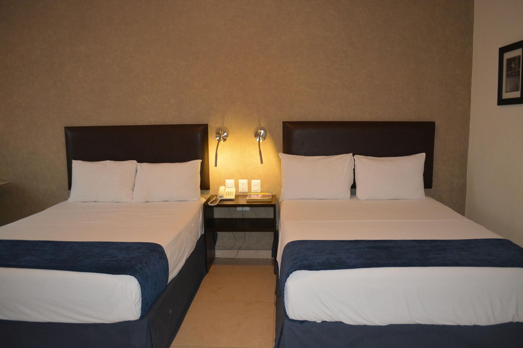 Hotel Ruiz Milan Veracruz Exteriör bild