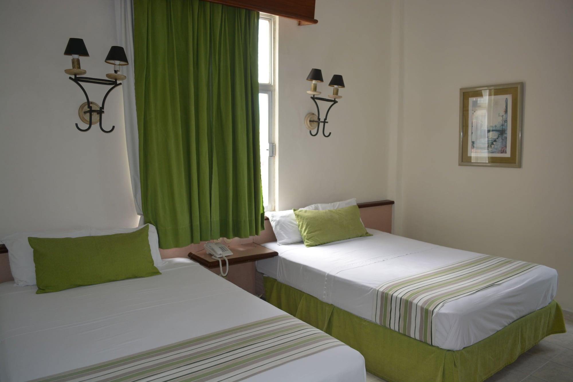 Hotel Ruiz Milan Veracruz Exteriör bild