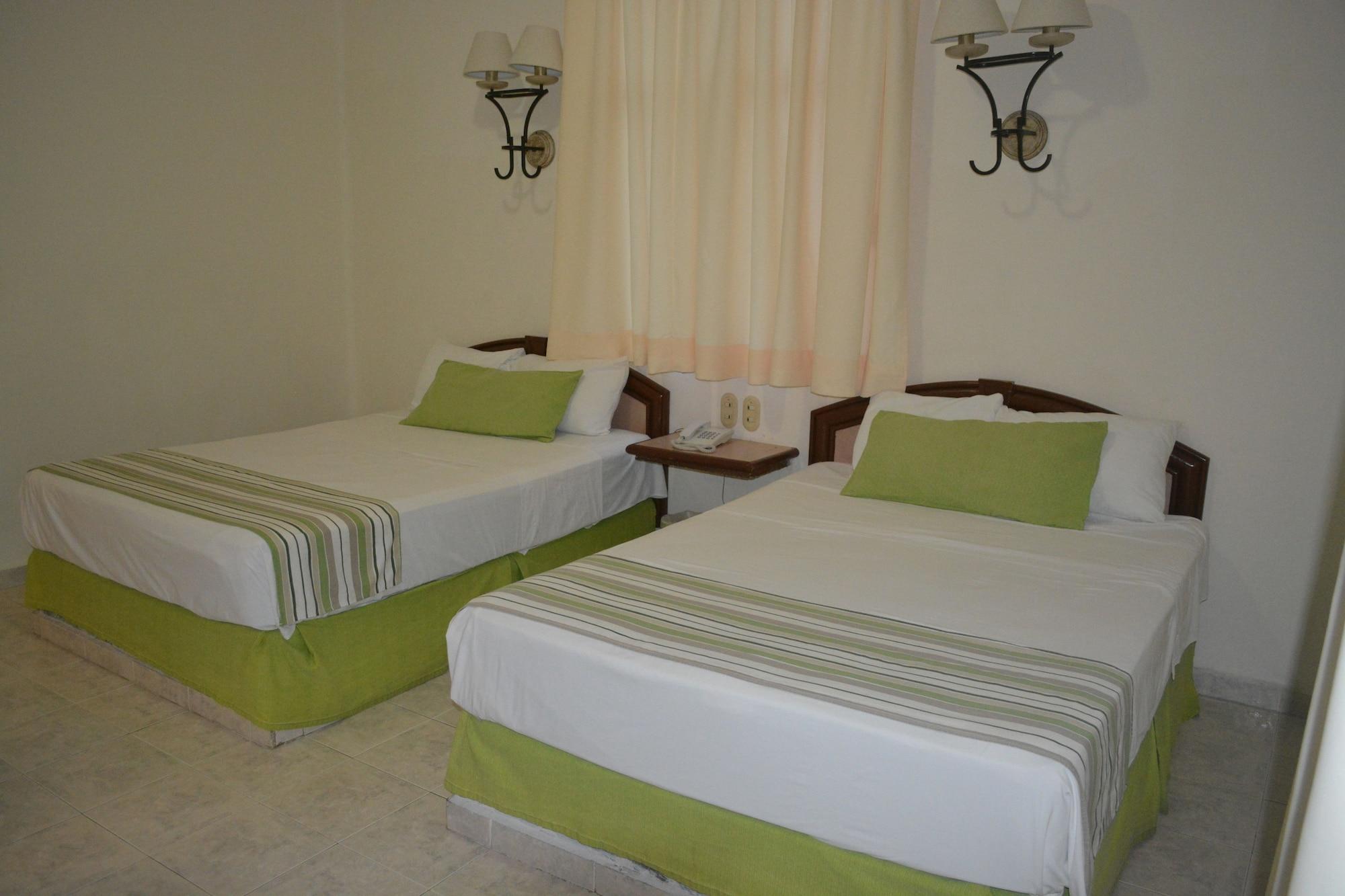 Hotel Ruiz Milan Veracruz Exteriör bild