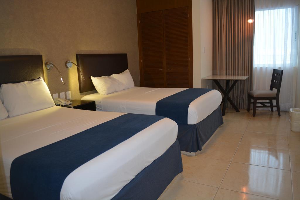 Hotel Ruiz Milan Veracruz Exteriör bild