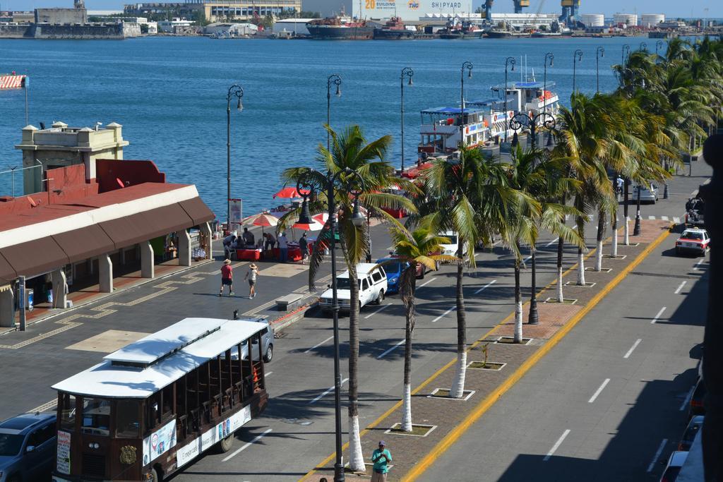 Hotel Ruiz Milan Veracruz Exteriör bild