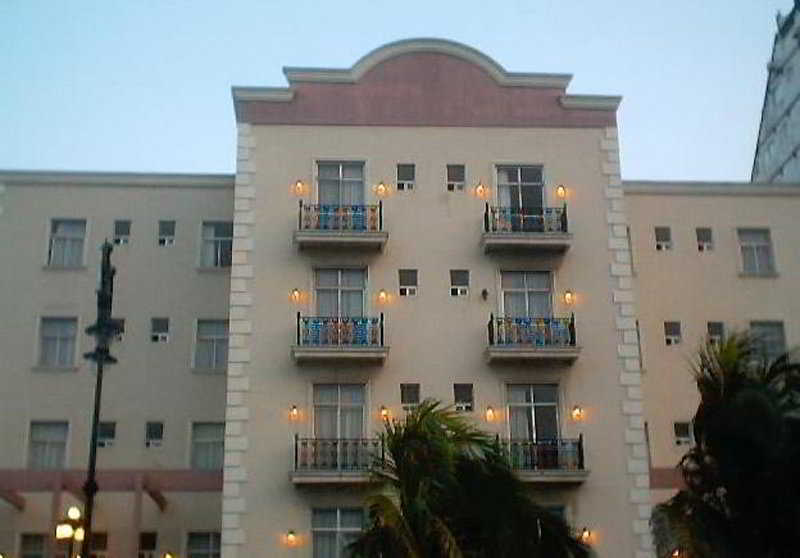 Hotel Ruiz Milan Veracruz Exteriör bild